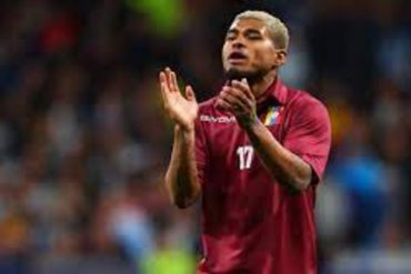 ¡ATENCIÓN! Confirman que la Vinotinto reincorporó a 7 jugadores que habían dado positivo en covid-19 incluido Josef Martínez: “La selección ya está completa”