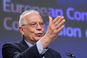 ¡AJÁ, NICOLAS! Josep Borrell dijo que el régimen de Maduro debe garantizar que la misión técnica de la Unión Europea trabaje con seguridad y restricciones