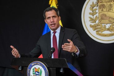 ¡SEPA! Guaidó tras arremetida del régimen: “El amedrentamiento nunca nos ha detenido” (dice que tomará las calles)