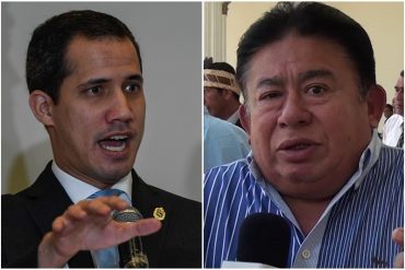 ¡TRISTE REALIDAD! “Como cientos de venezolanos perdió la vida a causa de este virus”: Guaidó lamentó la muerte del diputado Ricardo Fernández a causa del covid-19