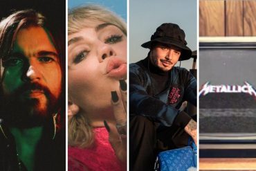 ¡DE INTERÉS! Juanes, Miley Cyrus, y J. Balvin forman parte del nuevo álbum de Metallica y las redes enloquecen (+Memes imperdibles)