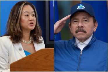 ¡CONTUNDENTE! Estados Unidos afirmó que arresto “arbitrario” de tercer opositor en Nicaragua demuestra que “Daniel Ortega es un dictador”