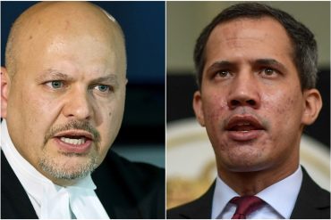 ¡SEPA! Equipo de Guaidó pidió a Karim Khan, nuevo fiscal de la CPI,  celeridad en los resultados del examen preliminar sobre Venezuela (+comunidado)