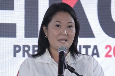 ¡TENSA SITUACIÓN! Keiko Fujimori denunció “fraude sistemático” en el balotaje de las presidenciales de Perú (su rival Pedro Castillo lleva estrecha delantera)