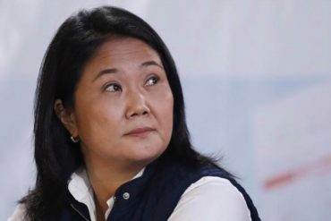 ¡SEPA! «Están en juego medio millón»: Keiko Fujimori pidió la anulación de 200.000 votos y la revisión de otros 300.000