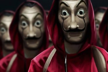 ¡ENTÉRESE! Confirman el fallecimiento de uno de los actores de “La Casa de Papel”