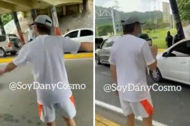 ¡IMPERDIBLE! “No quiero volver a ver una vaina así en esta v*rga”: Lacava retiró un “punto de control” que policías montaron en Carabobo (+jalón de orejas +video) ¡IMPERDIBLE! “No quiero volver a ver una vaina así en esta v*rga”: Lacava retiró un “punto de control” que policías montaron en Carabobo (+jalón de orejas +video)