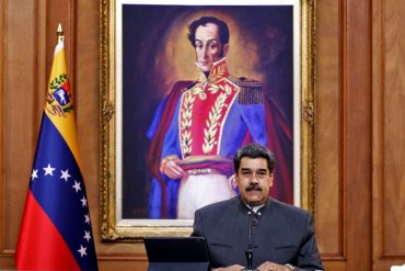 ¡ENTÉRESE! Maduro aseguró que Craig Faller y el director de la CIA “preparan” un plan para asesinarlo y atentar contra “importantes líderes políticos y militares” (+Video)