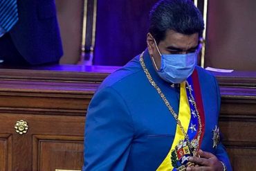 ¡CON LOS CRESPOS HECHOS! Revelan que Registro Mercantil España negó a Maduro tomar el control de 25 millones de euros bloqueados en Europa