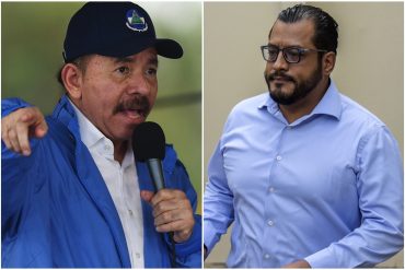 ¡PERSECUCIÓN! Félix Maradiaga se convirtió en el tercer aspirante opositor a la presidencia de Nicaragua que es detenido: el régimen de Daniel Ortega lo acusa de terrorismo