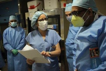 ¡TRÁGICO! En una sola noche fallecieron de COVID-19 tres médicos en el estado Zulia