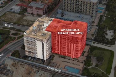 ¡ATENTOS! “Se estaban realizando trabajos de remodelación”: lo que se sabe sobre el edificio que colapsó en Miami dejando decenas de heridos y desaparecidos