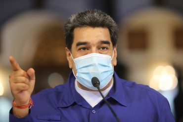 ¡SEPA! Maduro anunció que los CDI se convertirán en sedes de vacunación masiva contra el covid-19