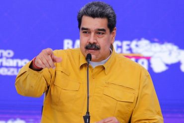 ¡DESCARADÍSIMO! Maduro anunció que “eliminará” desde las próximas elecciones a sus “protectores” en los estados en donde gane la oposición (+Video)