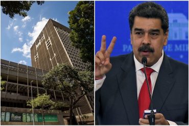 ¡REVELADOR! El régimen de Maduro utilizó los bancos privados para hacer las transferencias para pagar las vacunas del Covax, revelaron fuentes a Reuters