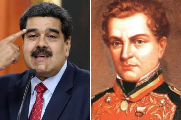 ¡SEPA! “Es uno de los libertadores”: Maduro ordenó el traslado de los restos simbólicos de Manuel Piar hacia el Panteón Nacional este año (+Video)