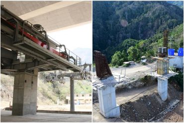 ¡POR AQUÍ PASÓ CHÁVEZ! “Desidia, abandono y corrupción”: obras de infraestructura inconclusas durante el chavismo generaron al país una pérdida de $35.000 millones