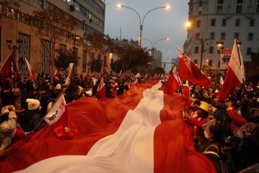 ¡TENSO! Representantes de Pedro Castillo dijeron que ampliación de plazo para solicitar anular votos en Perú constituye “una amenaza de golpe de Estado”