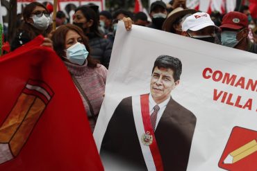 ¡RECIENTE! Jurado Electoral de Perú echó para atrás la ampliación del plazo para solicitar la anulación de votos tras unas horas de enorme tensión y críticas