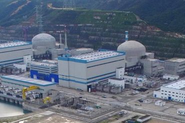 ¡AH, BUENO! China admitió fuga radiactiva en la central nuclear de Taishan: Autoridades han relativizado los riesgos