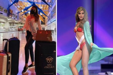 ¡MÍRELA! “De vuelta a mi casa”: Mariangel Villasmil anuncia su regreso a Venezuela tras su participación en el Miss Universo