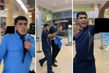 ¡ENTÉRESE! Denuncian que trabajadores de seguridad de Sambil Barquisimeto agredieron a varios jóvenes: “Mi manera de terminar la noche no era dándome coñaz*s” (+Video)