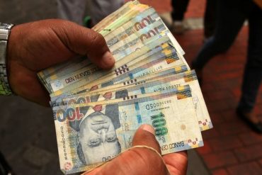 ¡DEBE SABER! Se hunde la bolsa de Lima y aumenta el dólar en Perú por incertidumbre electoral (se mantiene ajustado balotaje)
