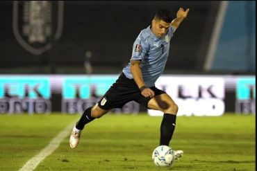 ¡SEPA! Uruguay dice que podría sumar puntos ante una Vinotinto «diezmada» en partido de este #08Jun