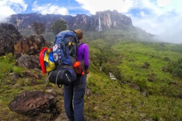 ¡LE MOSTRAMOS! Tepuy Kukenán: El relato de 2 venezolanas que exploraron el misterioso y poco visitado “hermano” del Roraima (+Fotos)