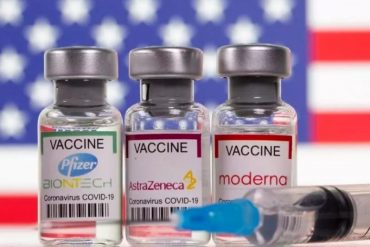 ¡PENDIENTES! EEUU donó más de 3 millones de vacunas a Colombia para inmunizar también a migrantes venezolanos (+Detalles)
