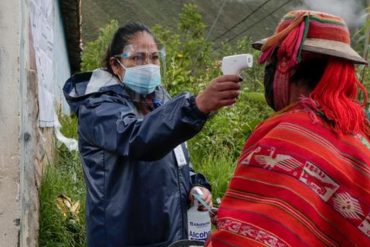 ¡LO QUE FALTABA! Maduro revela que detectaron casos de las variantes británica y andina del coronavirus en el país (ambas son más transmisibles) (+Videos)