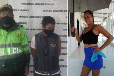 ¡DURO! Venezolana fue apuñalada por su pareja en ataque de celos tras llegar tarde de su trabajo en Perú: “Ya vienes de vender tu cuerpo”