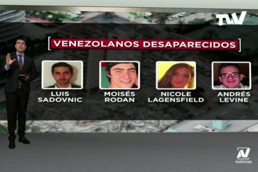 ¡ATENTOS! Estos son los cuatro venezolanos que se encuentran desaparecidos en Miami tras desplomarse un edificio (se presume que hay otros) (+Video)