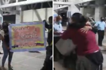 ¡MIRE! Régimen anuncia retorno de 88 venezolanos desde Ecuador en el marco del plan Vuelta a la Patria (+Video)