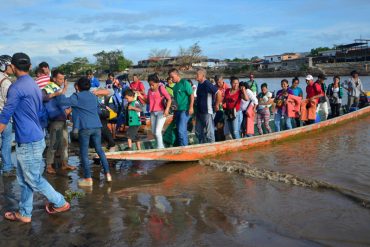 ¡LE CONTAMOS! Detenidos 39 venezolanos que intentaron ingresar  a Trinidad y Tobago de forma irregular (Hay 12 niños entre ellos)