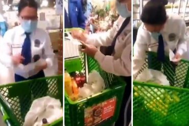 ¡XENOFOBIA! «Ustedes tienen su historia»: requisaron a jóvenes en supermercado en Bogotá solo por ser venezolanos (+Video)