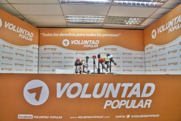 “Esto lo cambiamos el 28 de julio”: Voluntad Popular rechaza aumento del “ingreso integral” y recuerda el “robo a Pdvsa” de 25.000 millones de dólares