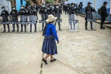 ¡LO MÁS RECIENTE! Con 50,3% de votos, Fujimori supera a Castillo que lleva 49,6%, sin contar el voto rural, clave en balotaje en Perú