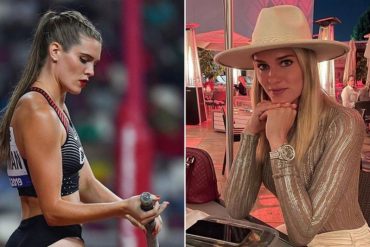 ¡VÉALA! Esta sensual atleta canadiense encendió el Onlyfans al abrirse una cuenta a pocos días de los Juegos Olímpicos (+Fotos)