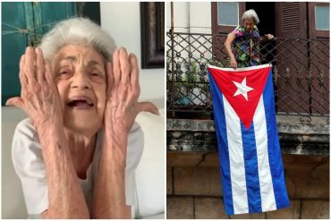 ¡CONMOVEDOR! “Policías de Cuba, únanse al pueblo”: el emotivo llamado de una abuela cubana (+Video)