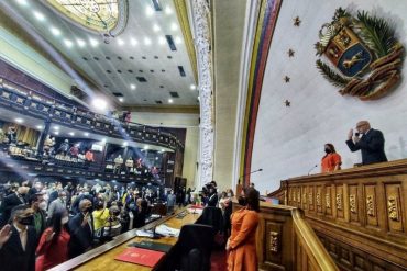 ¡LE CONTAMOS! “Les diputades”: Asamblea Nacional electa en 2020 aprobó en primera discusión proyecto de ley sobre el uso del lenguaje inclusivo (+Videos)