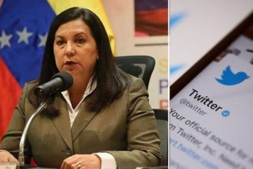 ¡REDES ARDIENDO! Tras casi dos días de intensos tiroteos, Carmen Meléndez llama a la población caraqueña a “desestimar rumores” (+No la perdonaron)