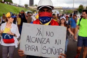 ¡GRACIAS A NICO! El desalentador mensaje de este economista: No se vislumbra a corto o mediano plazo una recuperación económica en Venezuela