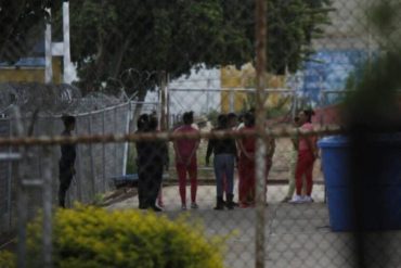 ¡TERRIBLE! “Sexo por comida”: La grave denuncia del Observatorio Venezolano de Prisiones sobre las supuestas exigencias de policías a reclusas de Uribana