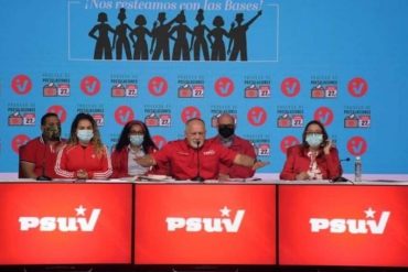 ¡VAYA, VAYA! Jacqueline Faría, Carmen Meléndez y más: estos son los precandidatos rojitos que se disputarán la candidatura del PSUV en Caracas