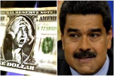 ¡DE INFARTO! “El que Maduro prometió pulverizar”: así reaccionaron en redes luego de que el dólar paralelo superara los Bs. 4.000.000 (califican este #23Jul de “viernes negro”)