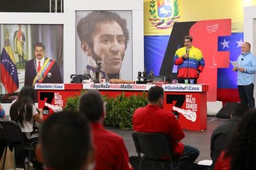 ¿VAS A SEGUIR? Maduro pidió “regulaciones bien estrictas” contra las redes sociales luego de que Twitter suspendiera cuenta de El Mazo Dando (+Video)
