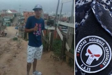 ¡LO MÁS RECIENTE! Abatido alias “Chiky”, uno de los presuntos miembros de la banda de la Cota 905 (+Foto)