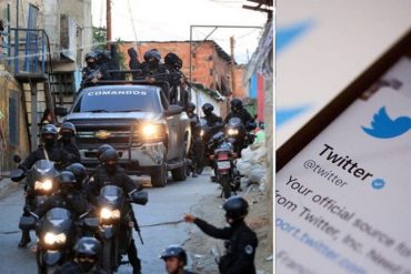 ¡INDIGNACIÓN Y MIEDO! Las redes continúan encendidas por los enfrentamientos armados en Caracas: «Es dantesco» (+Reacciones)