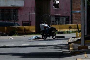 ¡DRAMÁTICO! Ocho muertos, 13 heridos: el balance extraoficial de este periodista de los tiroteos registrados en zonas de Caracas el 7 y 8 de julio